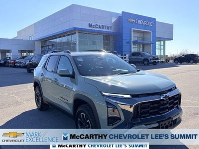 2026 Chevrolet Equinox AWD ACTIV