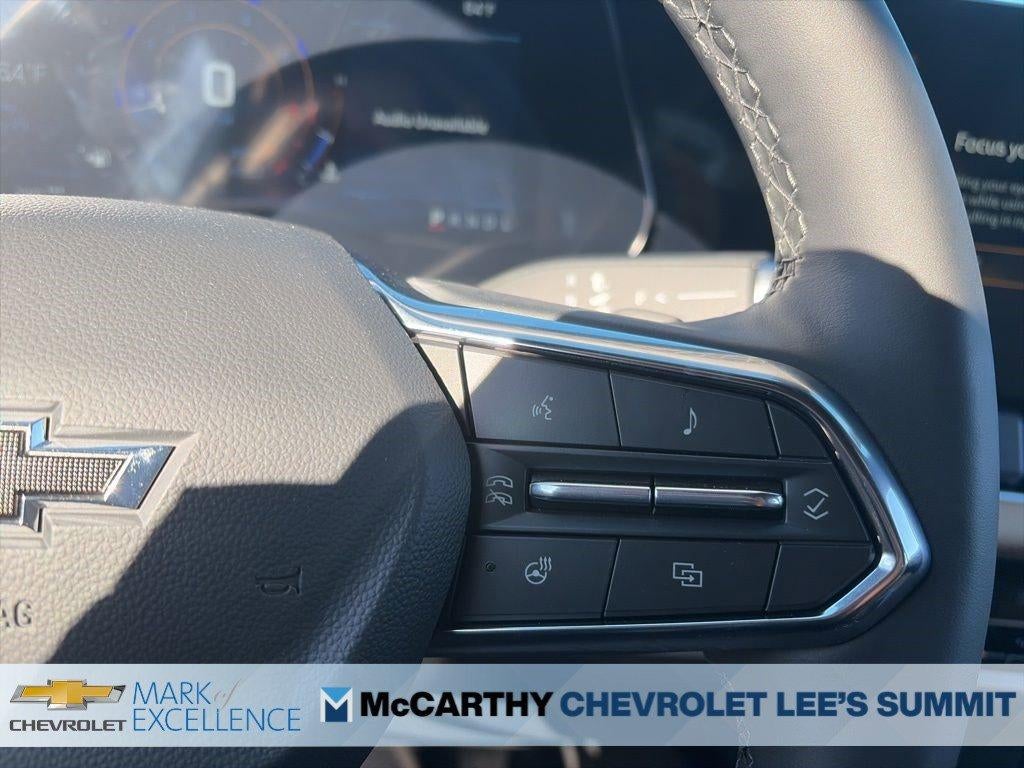 2026 Chevrolet Equinox AWD ACTIV