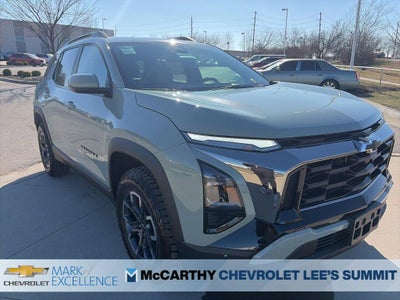 2026 Chevrolet Equinox AWD ACTIV