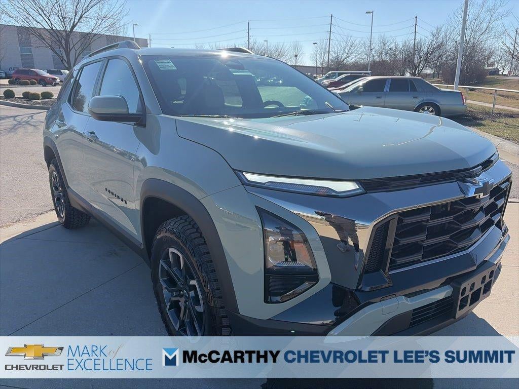 2026 Chevrolet Equinox AWD ACTIV