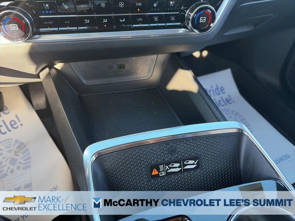 2026 Chevrolet Equinox AWD ACTIV