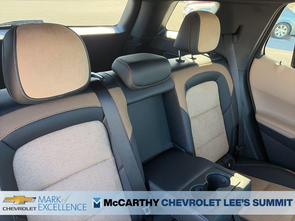 2026 Chevrolet Equinox AWD ACTIV