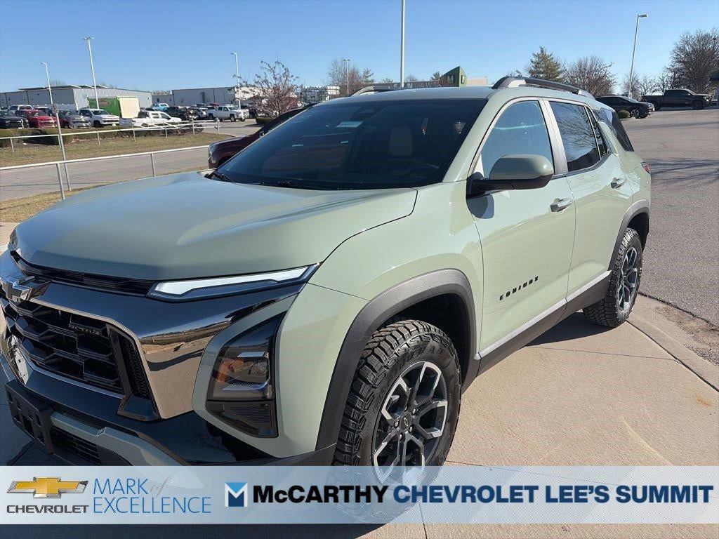 2026 Chevrolet Equinox AWD ACTIV