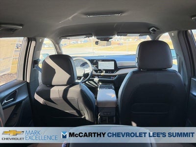 2026 Chevrolet Equinox AWD ACTIV