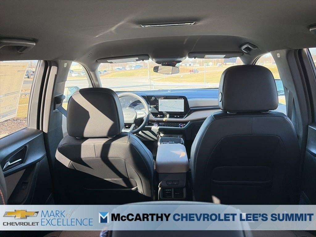 2026 Chevrolet Equinox AWD ACTIV