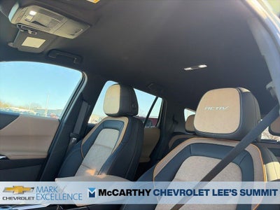 2026 Chevrolet Equinox AWD ACTIV