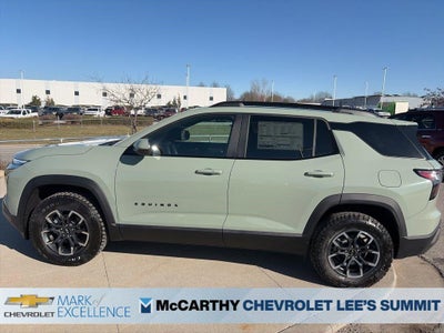 2026 Chevrolet Equinox AWD ACTIV