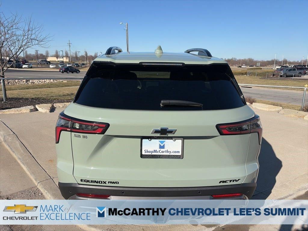 2026 Chevrolet Equinox AWD ACTIV
