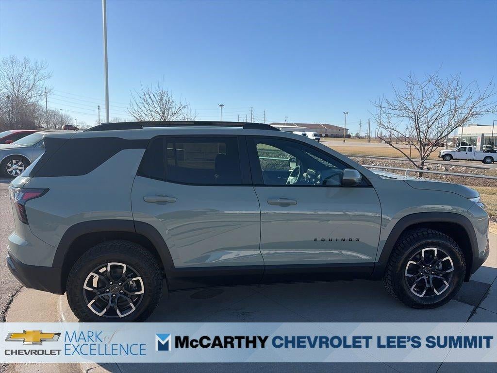 2026 Chevrolet Equinox AWD ACTIV