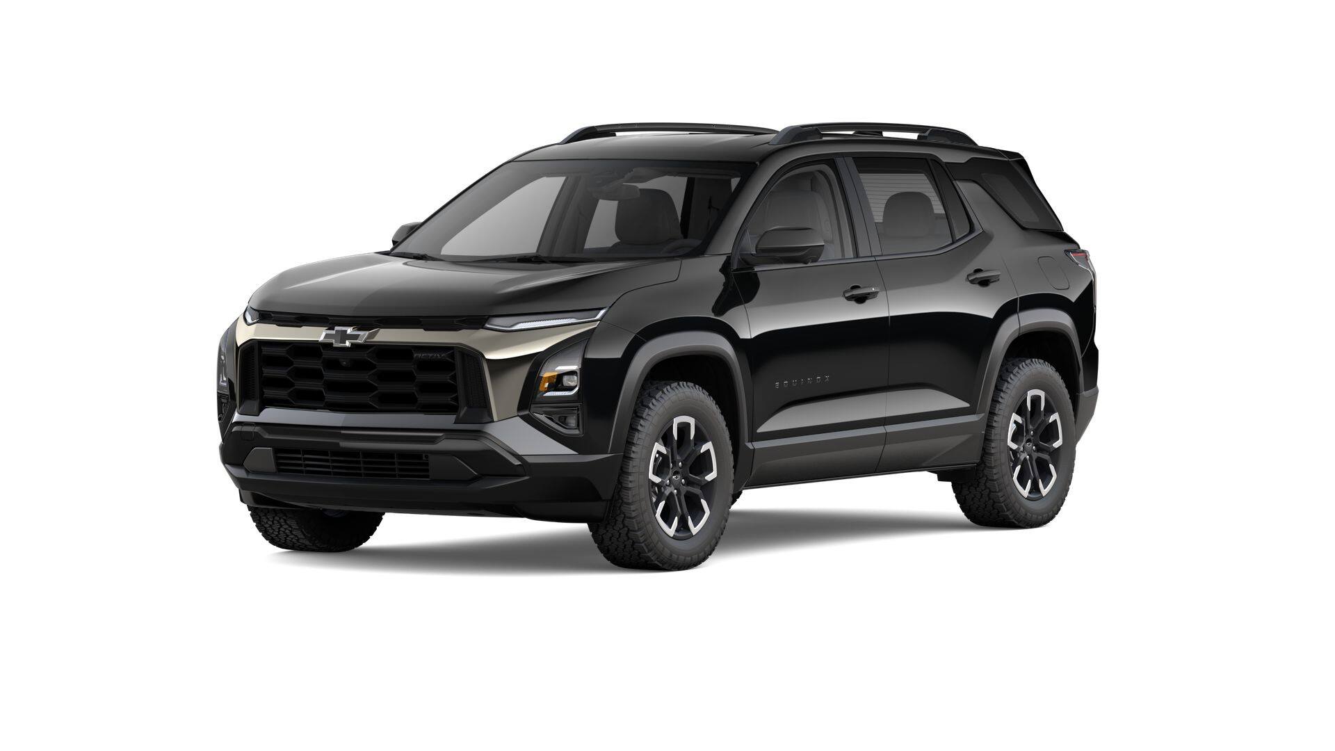 2026 Chevrolet Equinox AWD ACTIV