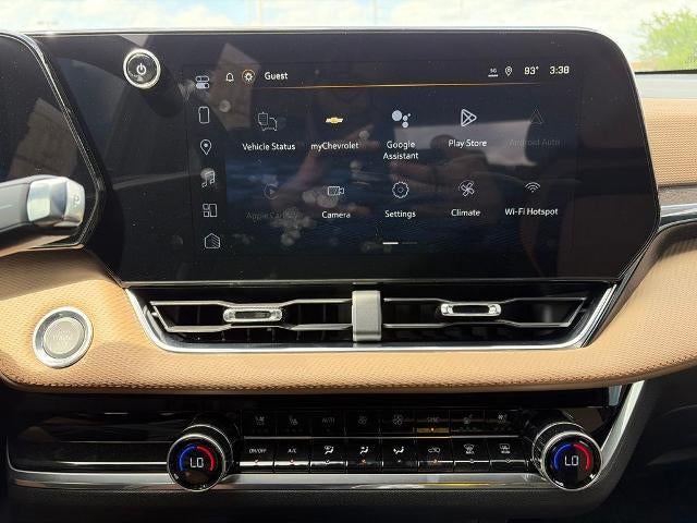 2026 Chevrolet Equinox AWD ACTIV