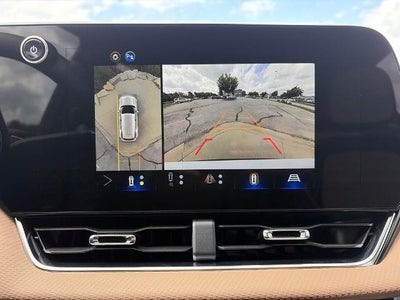 2026 Chevrolet Equinox AWD ACTIV