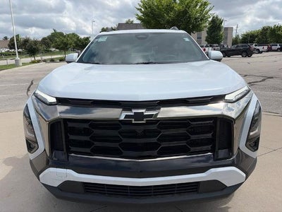 2026 Chevrolet Equinox AWD ACTIV