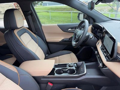 2026 Chevrolet Equinox AWD ACTIV