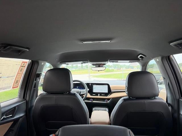 2026 Chevrolet Equinox AWD ACTIV