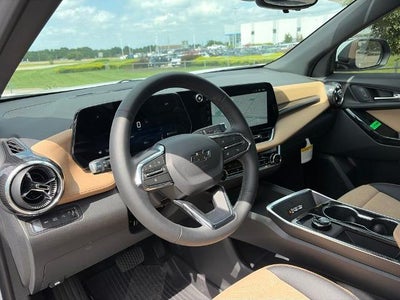2026 Chevrolet Equinox AWD ACTIV