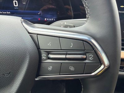 2026 Chevrolet Equinox AWD ACTIV