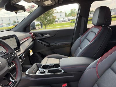 2026 Chevrolet Equinox AWD RS