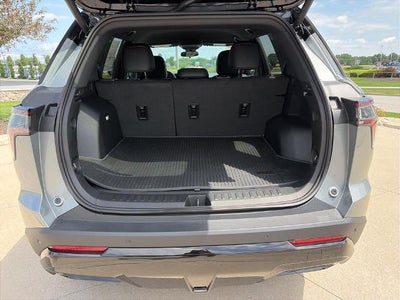 2026 Chevrolet Equinox AWD RS