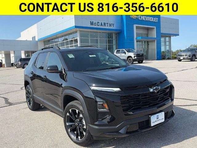 2027 Chevrolet Equinox AWD RS