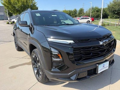 2027 Chevrolet Equinox AWD RS