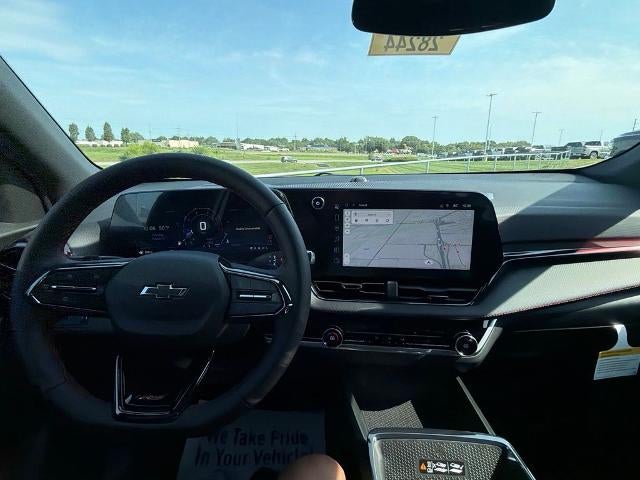 2027 Chevrolet Equinox AWD RS