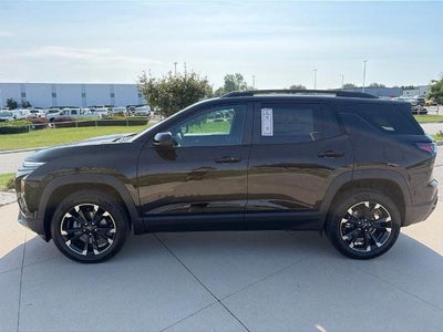 2027 Chevrolet Equinox AWD RS