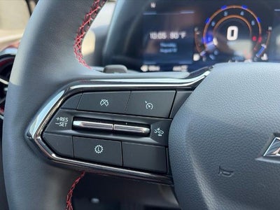 2027 Chevrolet Equinox AWD RS