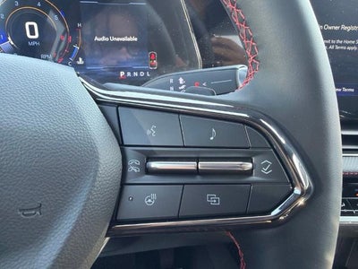 2027 Chevrolet Equinox AWD RS