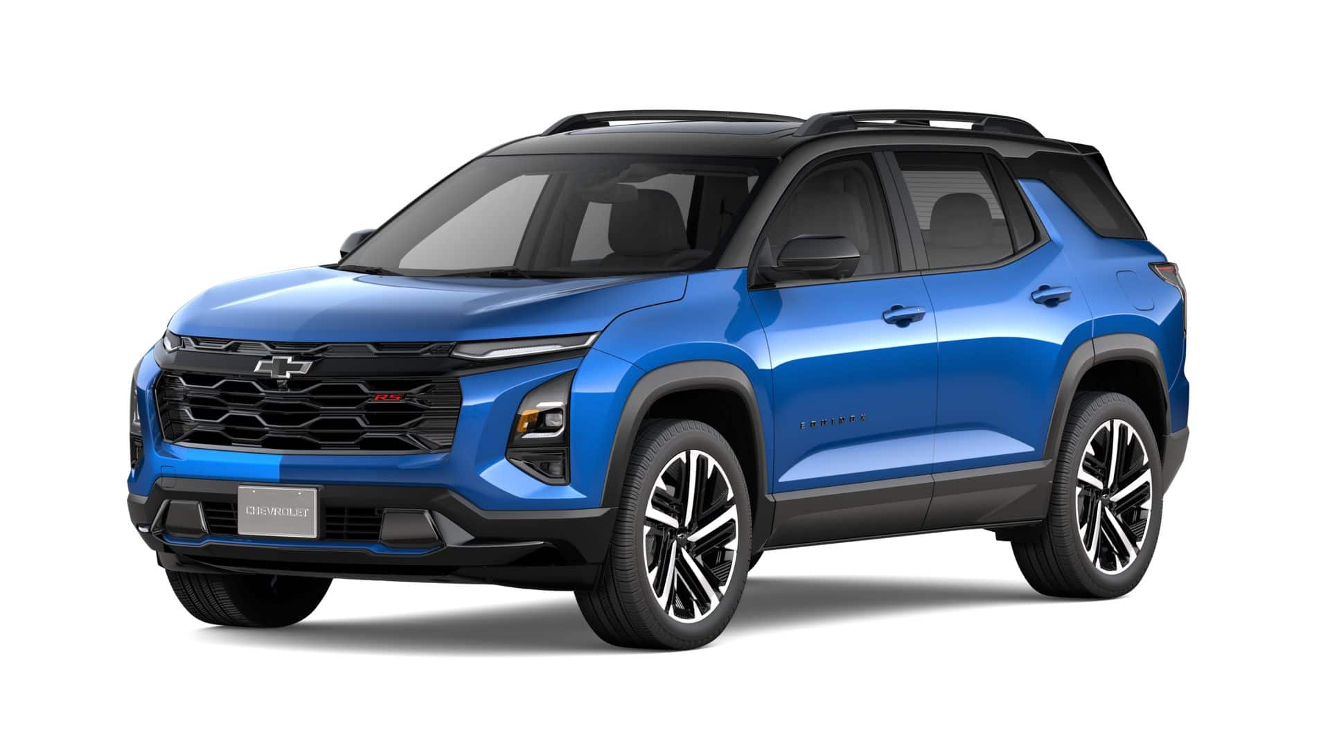 2027 Chevrolet Equinox AWD RS
