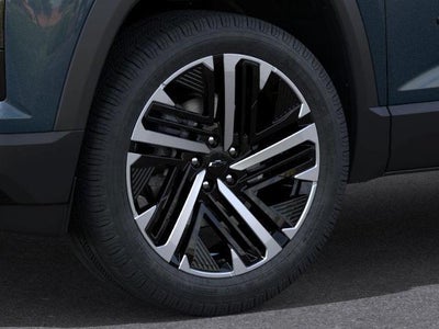 2026 Chevrolet Equinox AWD RS