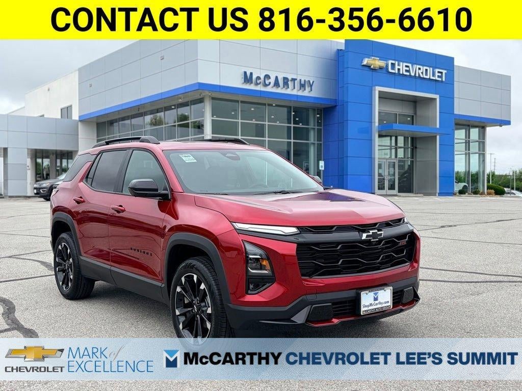 2026 Chevrolet Equinox AWD RS