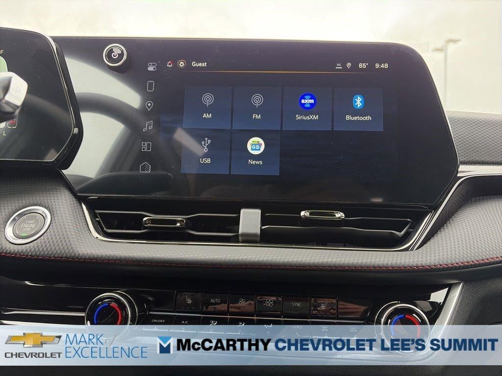 2026 Chevrolet Equinox AWD RS