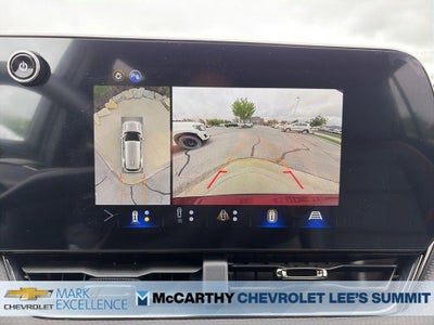 2026 Chevrolet Equinox AWD RS