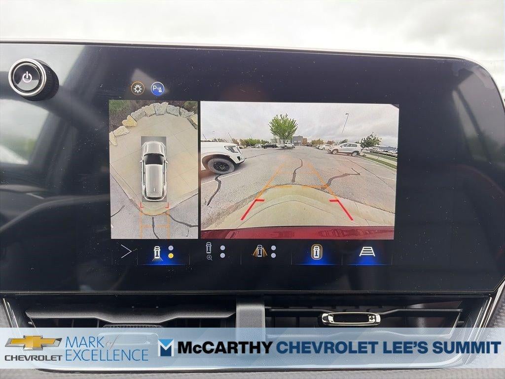 2026 Chevrolet Equinox AWD RS