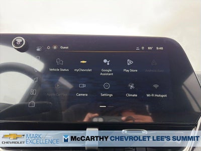 2026 Chevrolet Equinox AWD RS