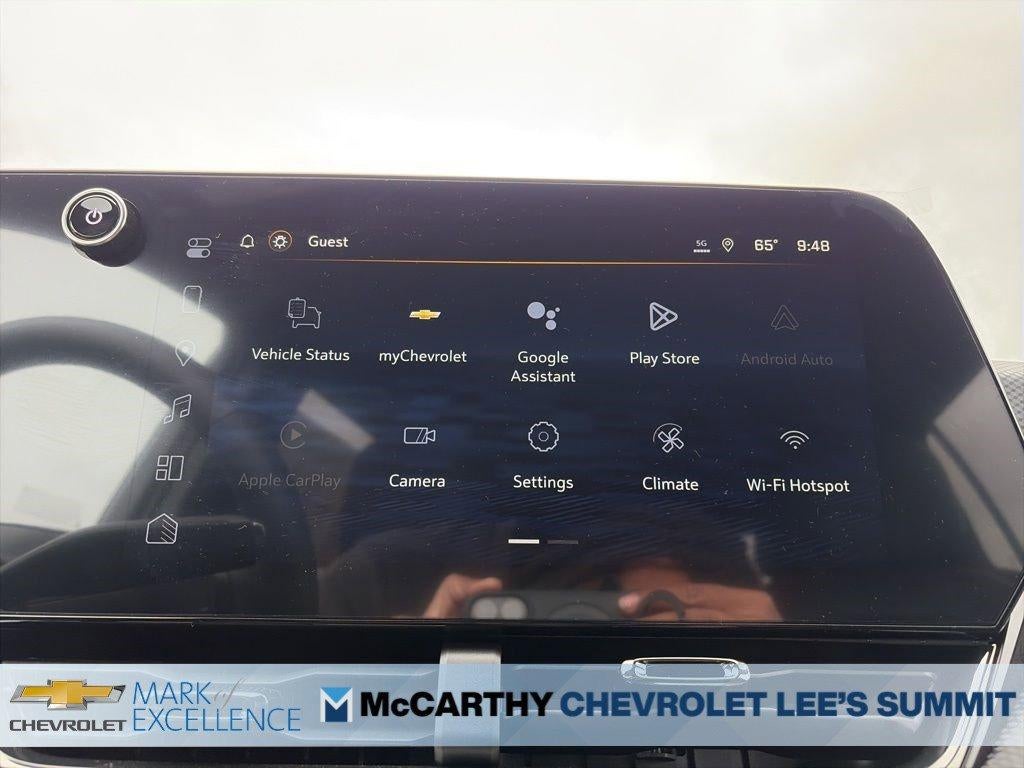 2026 Chevrolet Equinox AWD RS