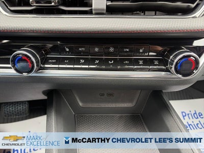 2026 Chevrolet Equinox AWD RS