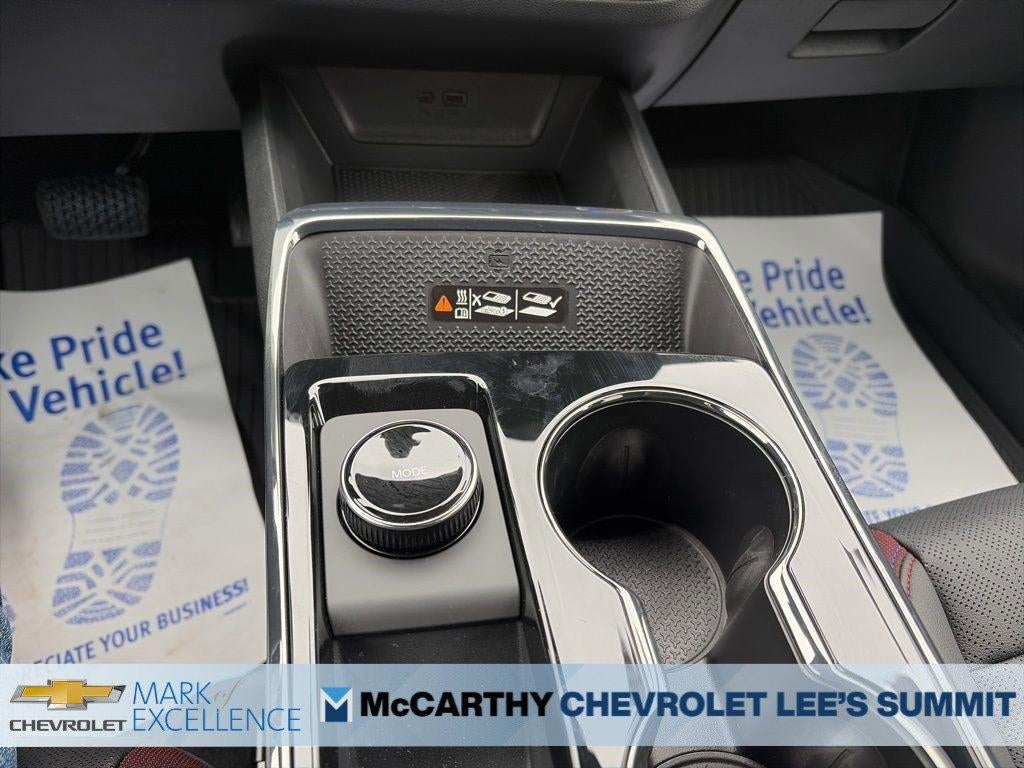 2026 Chevrolet Equinox AWD RS