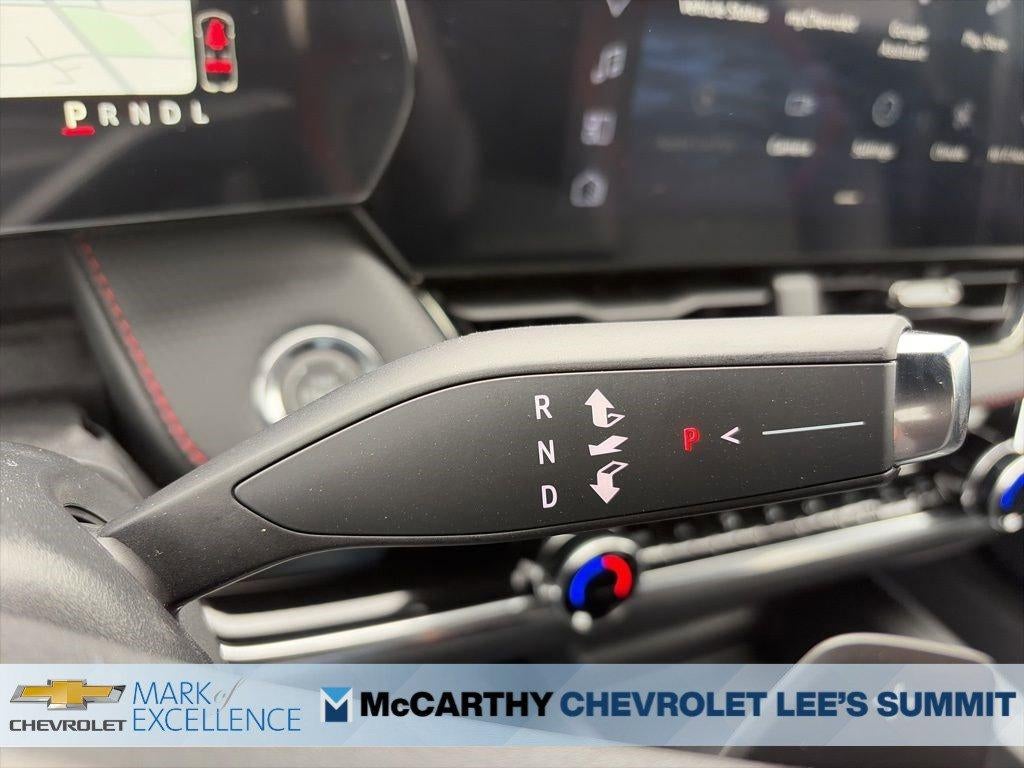 2026 Chevrolet Equinox AWD RS