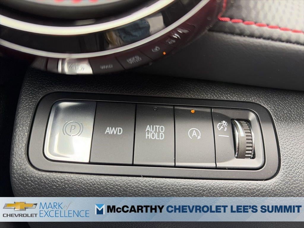 2026 Chevrolet Equinox AWD RS