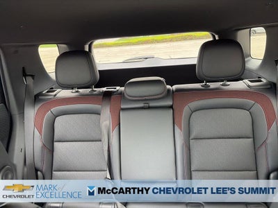 2026 Chevrolet Equinox AWD RS