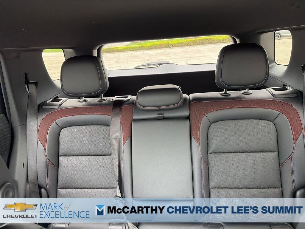 2026 Chevrolet Equinox AWD RS