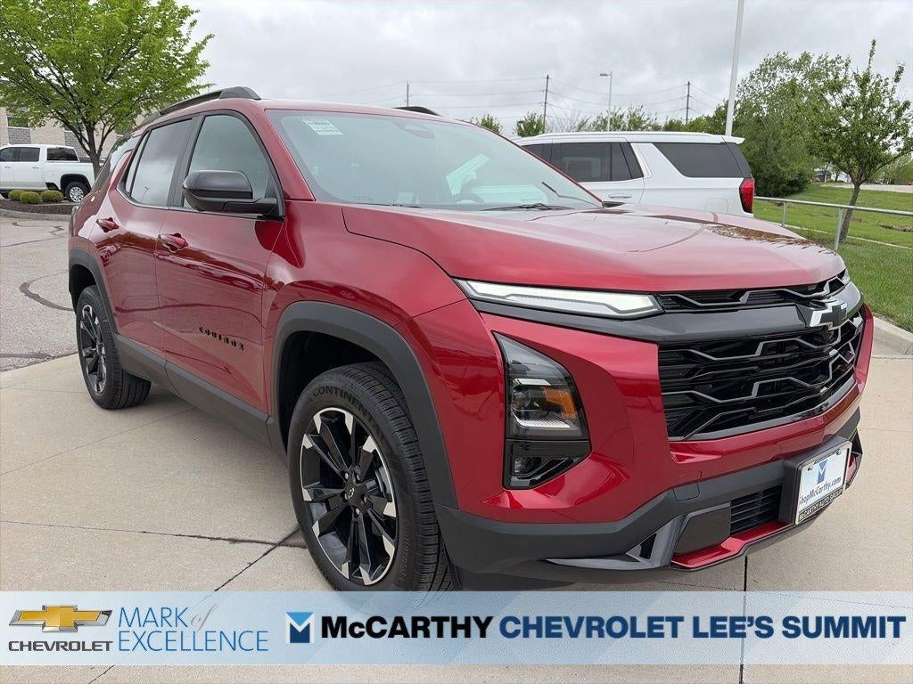 2026 Chevrolet Equinox AWD RS