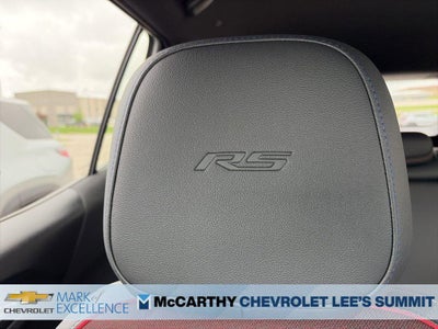 2026 Chevrolet Equinox AWD RS