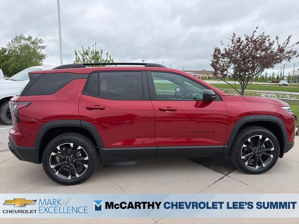 2026 Chevrolet Equinox AWD RS