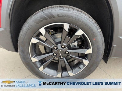 2026 Chevrolet Equinox AWD RS