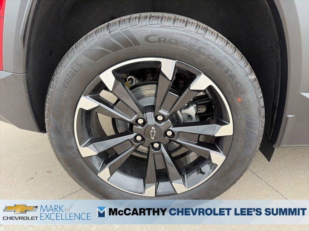 2026 Chevrolet Equinox AWD RS