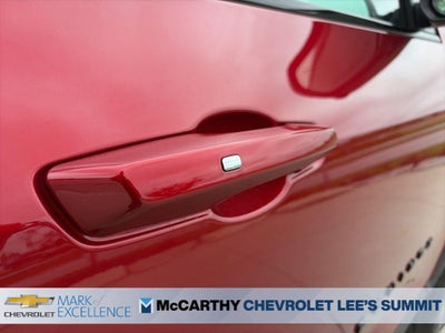 2026 Chevrolet Equinox AWD RS