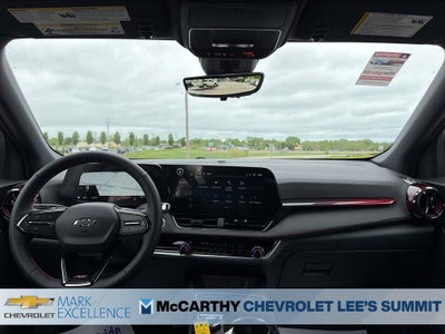 2026 Chevrolet Equinox AWD RS